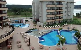 Apartamento de temporada em Caldas Novas - Promoção 3 diárias ou mais